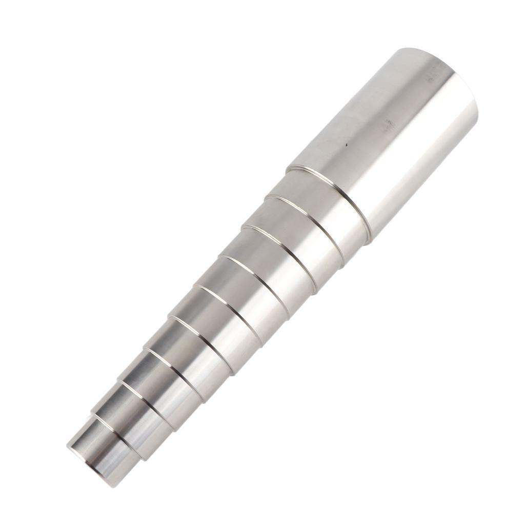 Step Bracelet Mandrel Stainless Steel Sizer Adjust Bracelet Mandrel Jewelry Deformation Repair