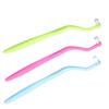 Interdental Brush Soft  Professional Portable Orthodontic Brace Cleaning Brush for Oral Care