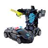 Childrens Onebutton Impact Transforming Toy Car With Inertia Function For Boys And Girls
