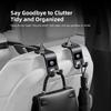 2026 Hot BMW Car Seat Small Hook For BMW E46 M E60 E70 E39 G26 F11 Car Gadgets Hanging Storage Organizer Holder Stand Tools Hook keychain