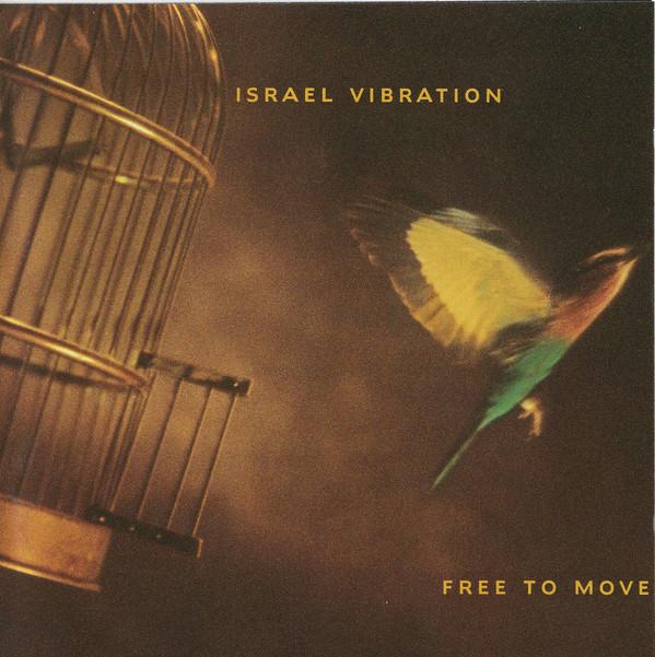 

CD ISRAEL VIBRATION - Free To Move RASCD3231 RAS 1996 US Reggae, Ska & Dub Used
