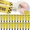 Universal Car Tire Repairing Glue Motorcycle Bicycle Tyre Inner Tube Puncture Repair Tools Bike Trye Tire Patching Repair Glues