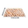 Self Warming Cat Mat Thermal Pet Blanket With Claw Print Pattern Pet Warm Mat For Cats Dogs Kitten Puppy Indoor Home Bedroom