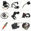 ATV Beach Car Electrical Wiring Harness & Switch CG125-250CC Accessories