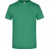 James and Nicholson Unisex Adult Heavyweight Crew Neck T-Shirt