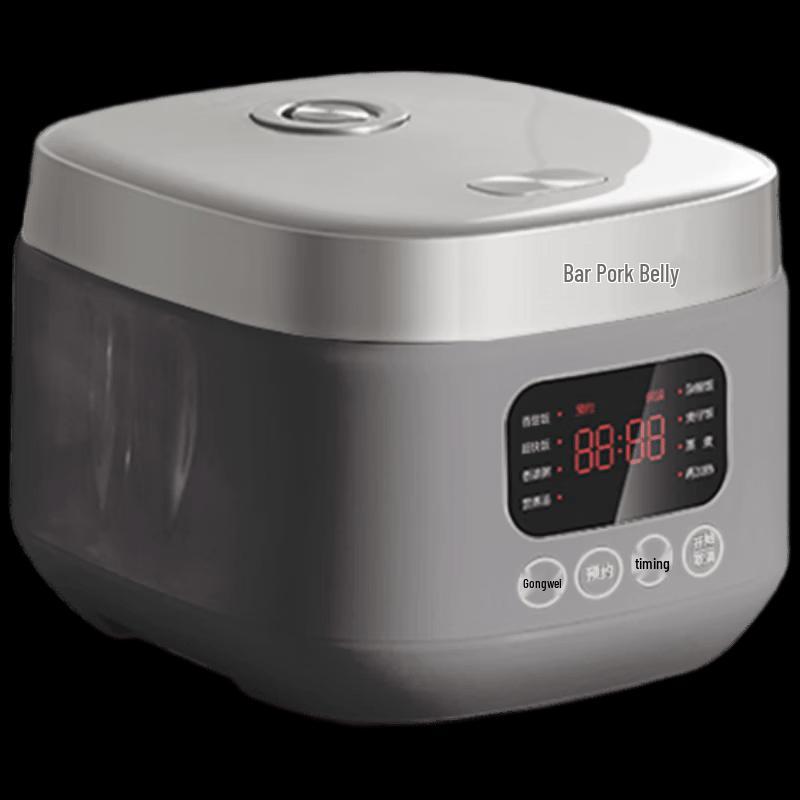 Bear 3L Multi-Function Smart Rice Cooker CN plug (adapter included)