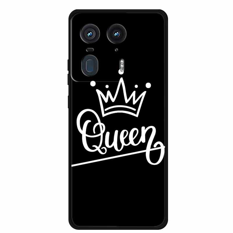 Moto Edge 50 Ultra X50 Ultra 5G Phone Case - Simple TPU Color Design