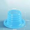 Waterproof Plastic Gaskets With Threaded Faucet Sealing Washers For Faucet