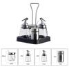 Mailang Tabletop Condiment Dispenser Set