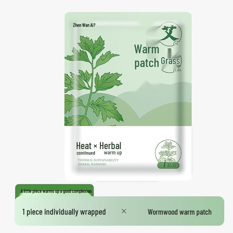 Nanjing Tongrentang Beifuß Wärme-Patch – Warmes Baby Winter Heiße Kompresse Moxibustion Patch