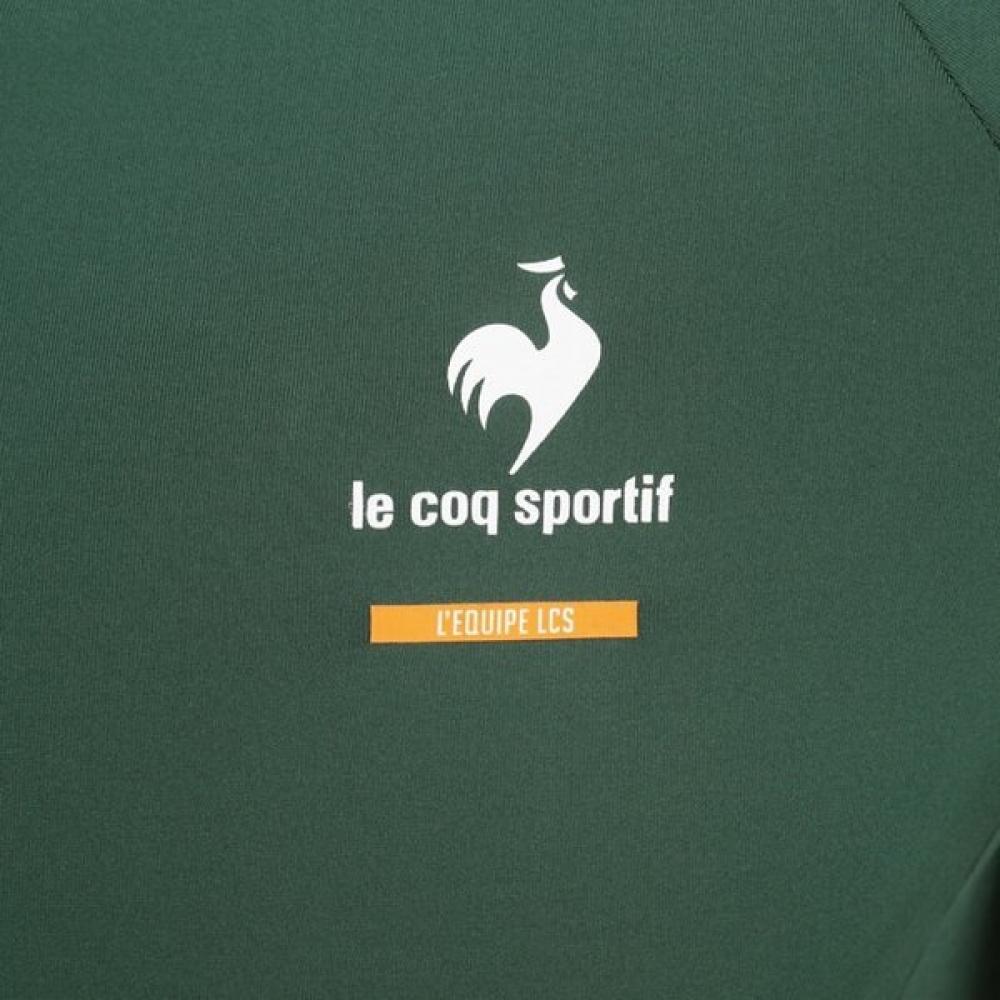 Le Coq Sportif Men S eSSential Long SLeeve jerSey Kgn   Qp121cpj21