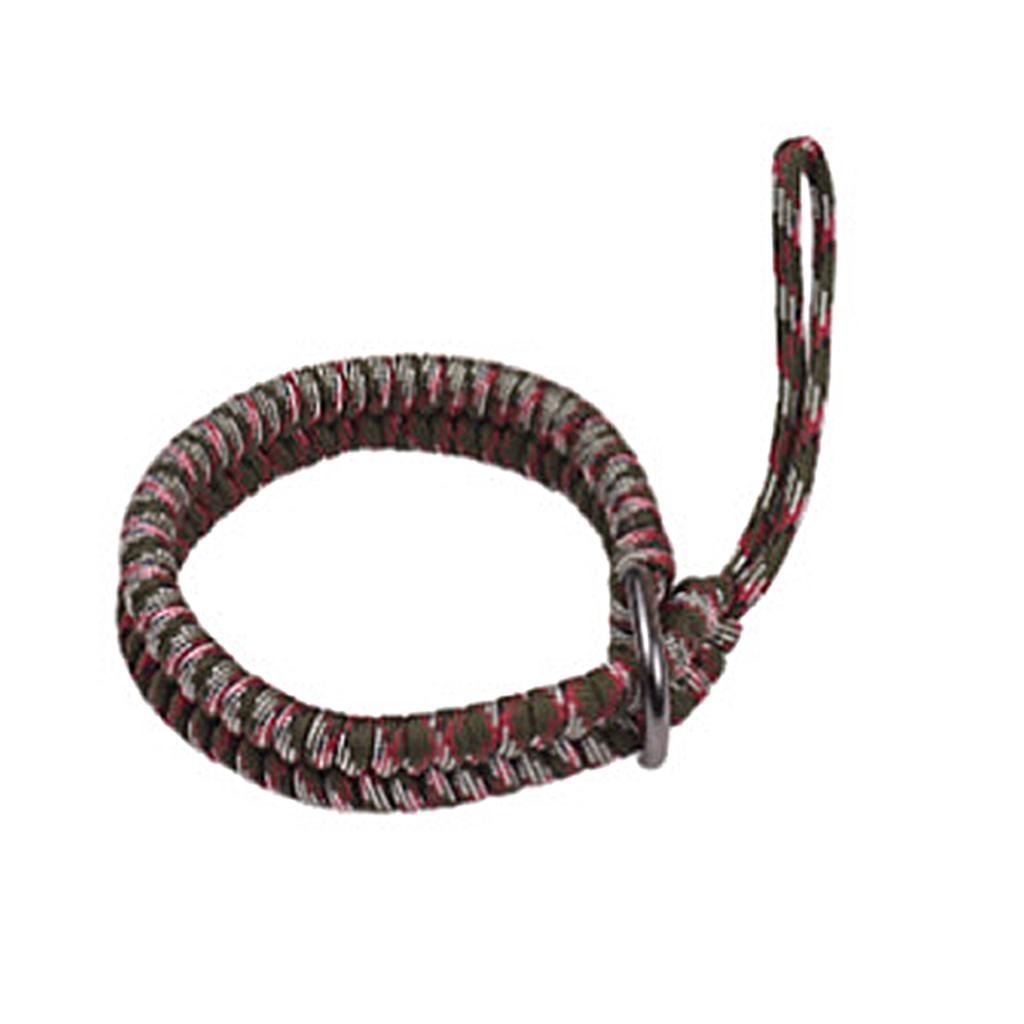 Quick Release Camera Hand Strap Adjustable Nylon Paracord Braid Hand Slings for DSLR Mirrorless Camera Security