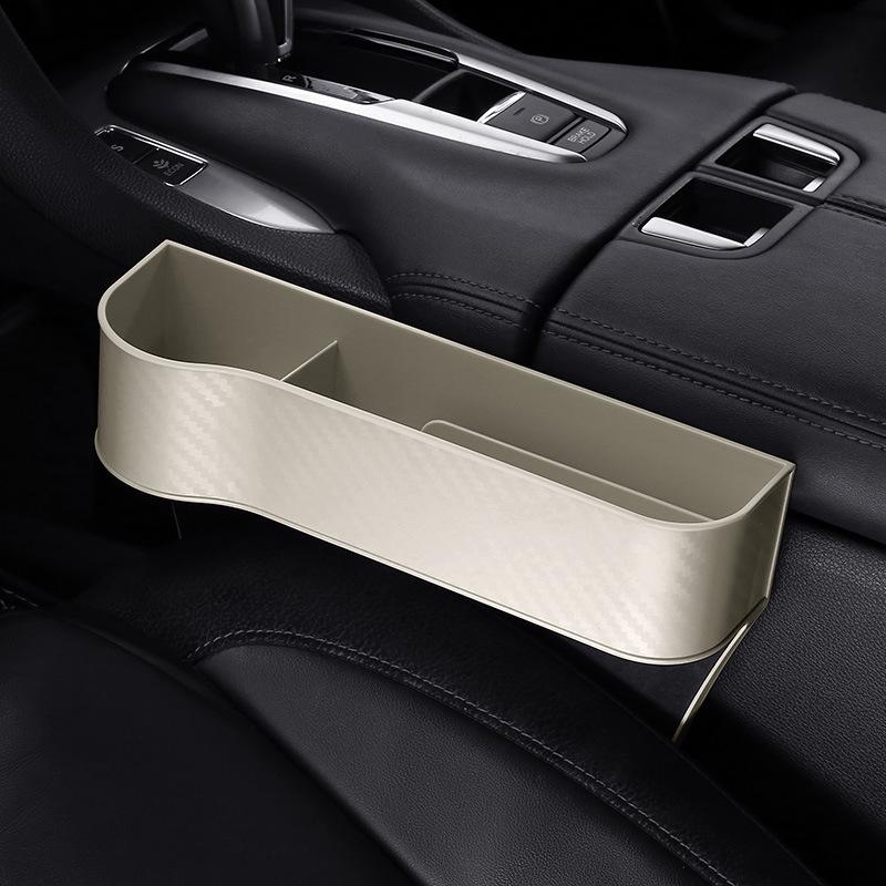 

Многофункциональный ящик для хранения в зазор между сиденьями автомобиля – Непромокаемый органайзер для салона с подлокотником