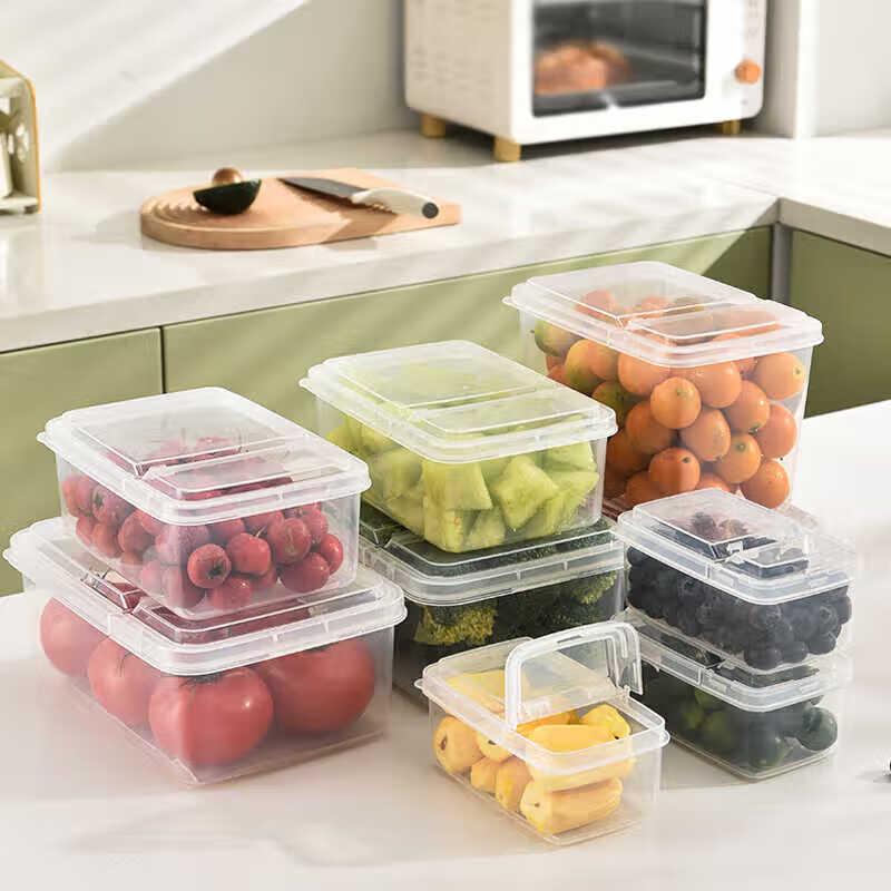 Hongqisheng Plastic Food Storage Containers