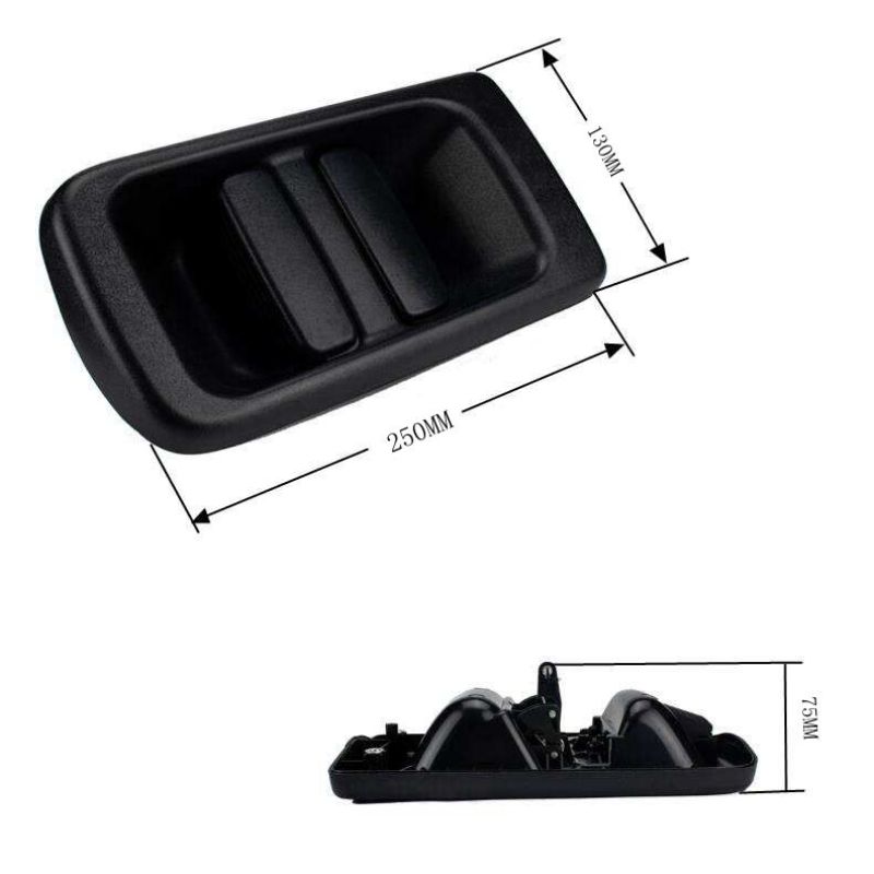 Outer Sliding Side Door Handle Car Door Handle Sliding Side Door Outer Handle For Renault Movano