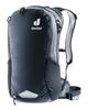 Sac à dos - deuter - race air 14 + 3 - noir - 14l - mixte - randonnée