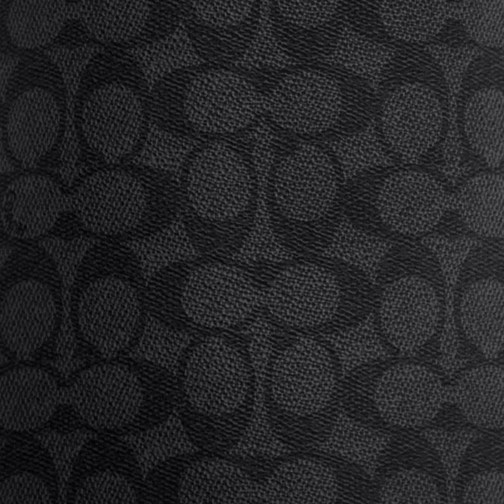 Coach DomInic SlIng Pack In Signature Canvas Tan Black