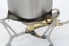 Belmont Burner Pad BM-111 Stainless Steel Cloth, Made In Japan, Tsubame-Sanjo