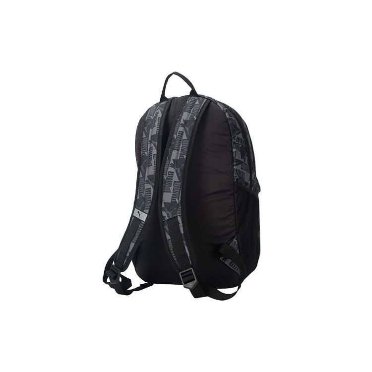 Puma Academy Backpack Printed Casual Student Backpack Unisex Backpack Lime 079133-04