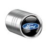 4PCS Car Styling Wheel Tire Valve Stem Cover Cap For Ford Mustang Focus 2 3 4 Mondeo Fiesta Kuga Ghia Shelby Fusion Ranger S-MAX