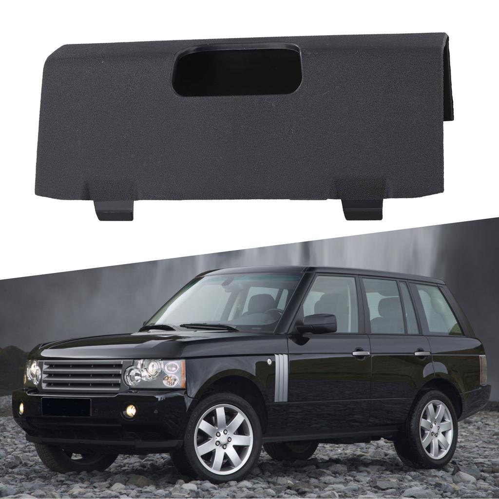 Tow Eye Cover for Range For Rover For L322 (2003 2009) Plastic Construction Reliable Replacement for DPC500280PUY