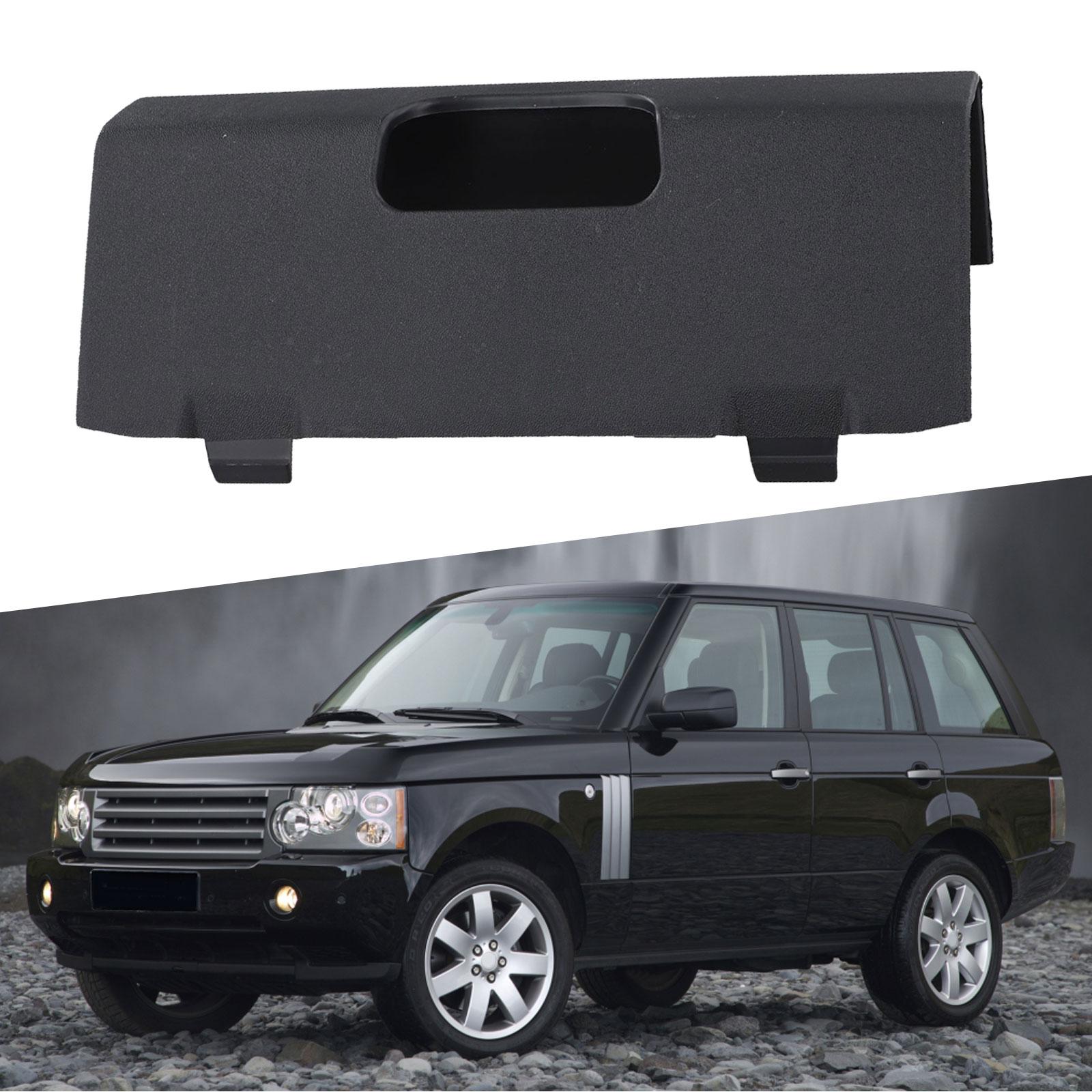

Крышка буксировочной проушины для Range For Rover для L322 (2003 2009) Пластиковая конструкция Надежная замена для DPC500280PUY China Mainland