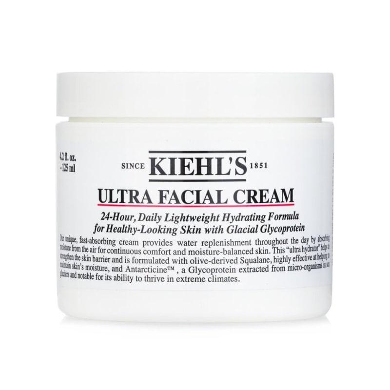 

Kiehl s Kiehl s Ультраувлажняющий крем для лица 125 мл