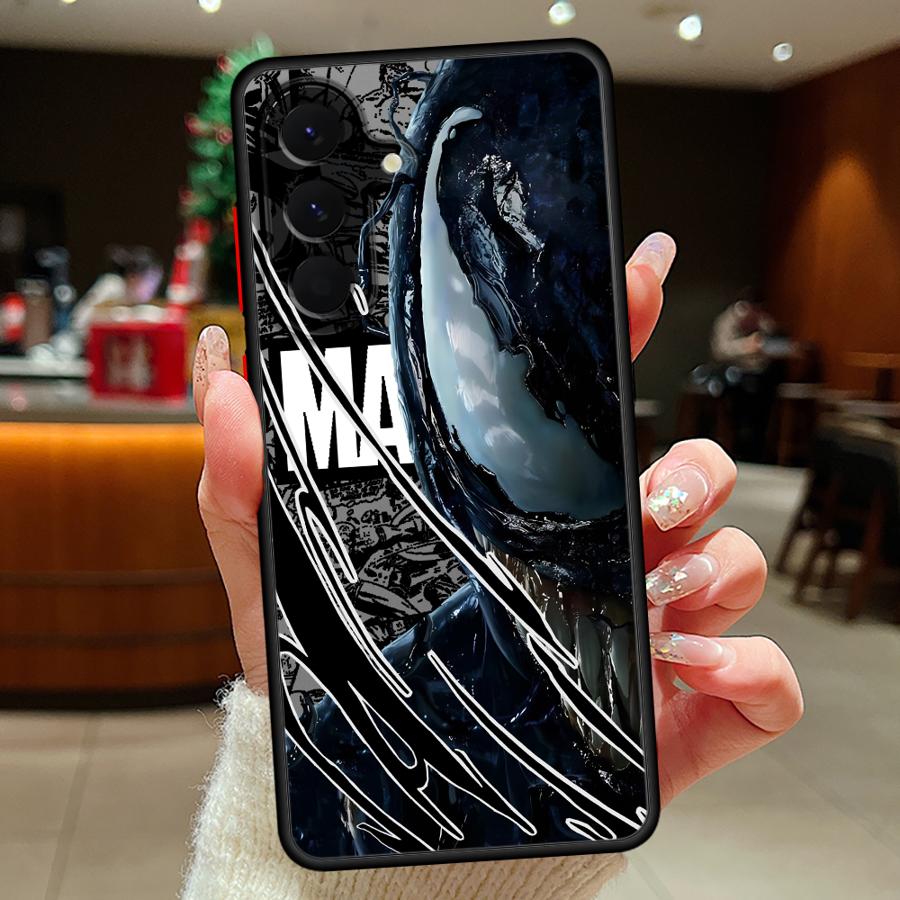 

Чехол для телефона Marvel Spiderman Ironman для Samsung Galaxy A34 A36 A52S A72 A73 A33 A14 A23 A17 A52 A35 A53 A54 A16 A15 A56 Galaxy A34 5G