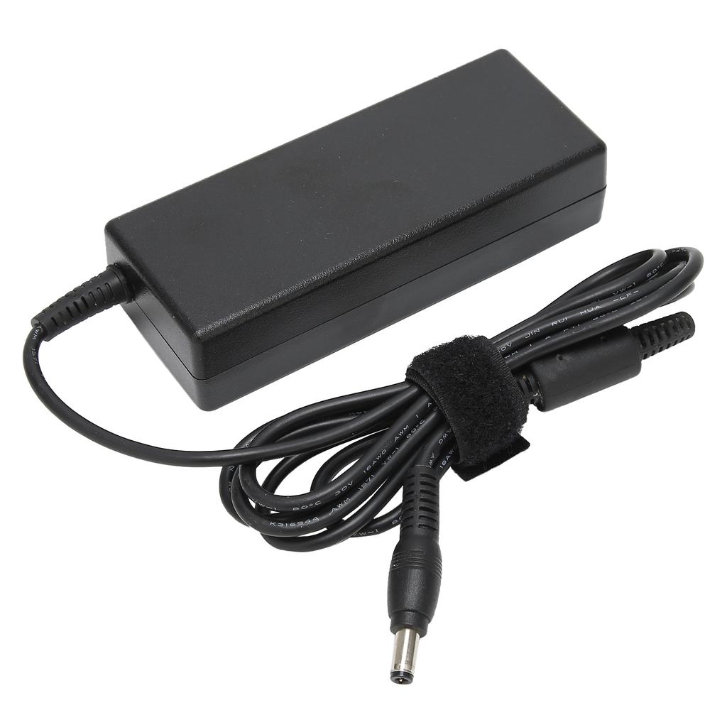 5.5x2.5mm Power Adapter FireProof PC Computer Charger for Toshiba 19V 4.7A 90W 100V240V