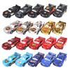 Pixar Car 2 Lightning Mcqueen Model Toy Car 1:55 Diecast Metal Alloy Toys For Kids Boys Christmas Gift Toy