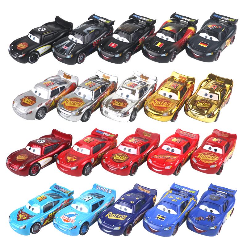 Radiator Springs Cars Giocattoli VOITURE DISNEY PIXAR CARS