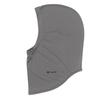 Foxfire SC Dot-On Hooded Muffle Grey Free Size - Insect Repellent, UV Cut, Cooling Balaclava for Hiking and Climbing