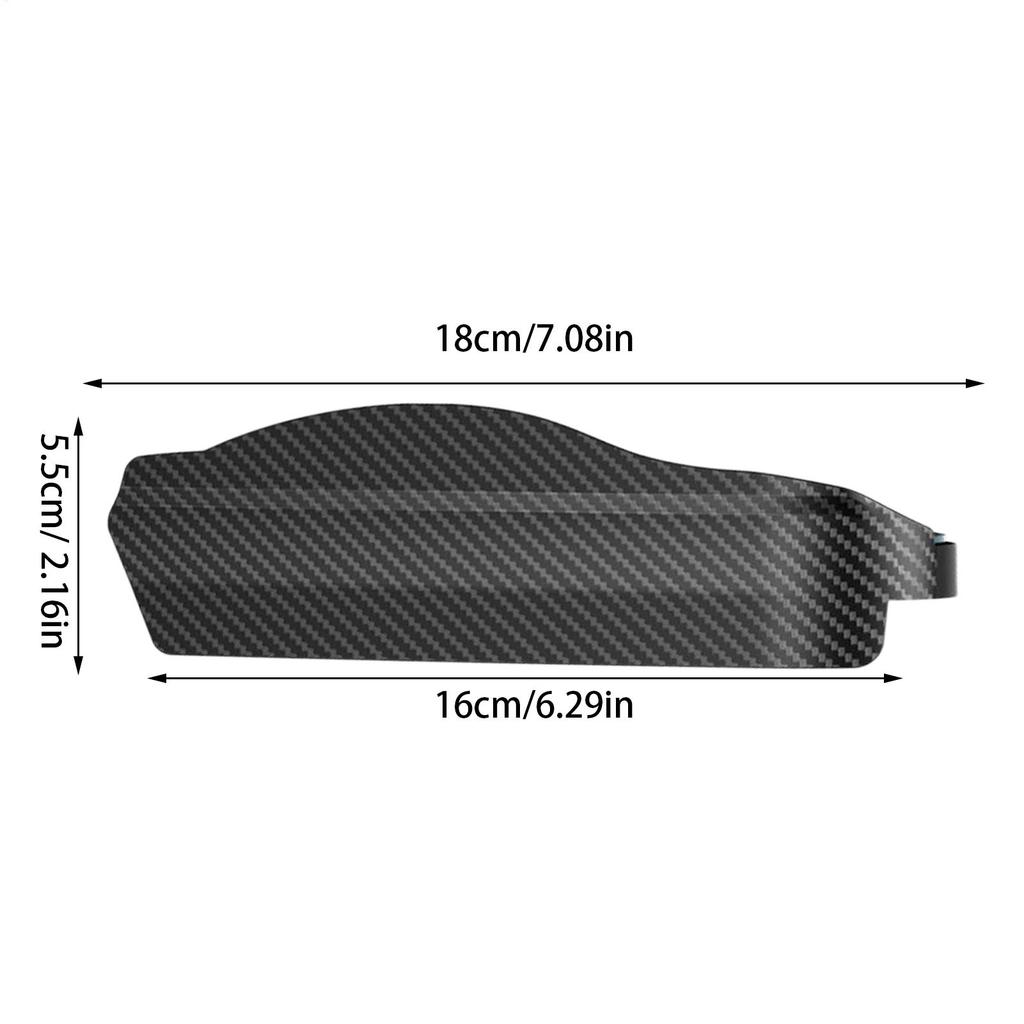 Spot Mirrors for Cars Vehicle Rearview Accessory 2-in-1 Wide Angle Round Blind Spot Mirror for Commuting Camping Daily Offroad