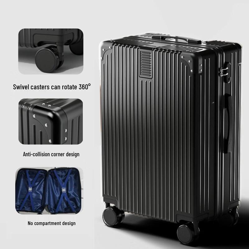 Unisex Hardside Spinner Luggage