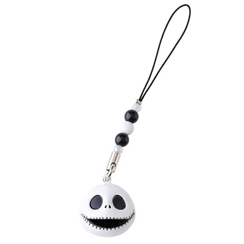 

Маскот Джек Белл [Эксклюзив Токийского Дисней Резорта] Брелок Дисней Хэллоуин 2021 Хэллоуин Кошмар перед Рождеством Дисней Мерч Сувенир