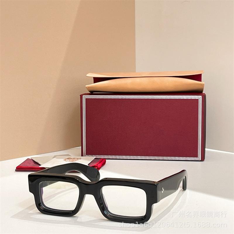 PALM JACQUES International trade order luxury designer European fashion retro sunglasses for men and women JMM Ascari