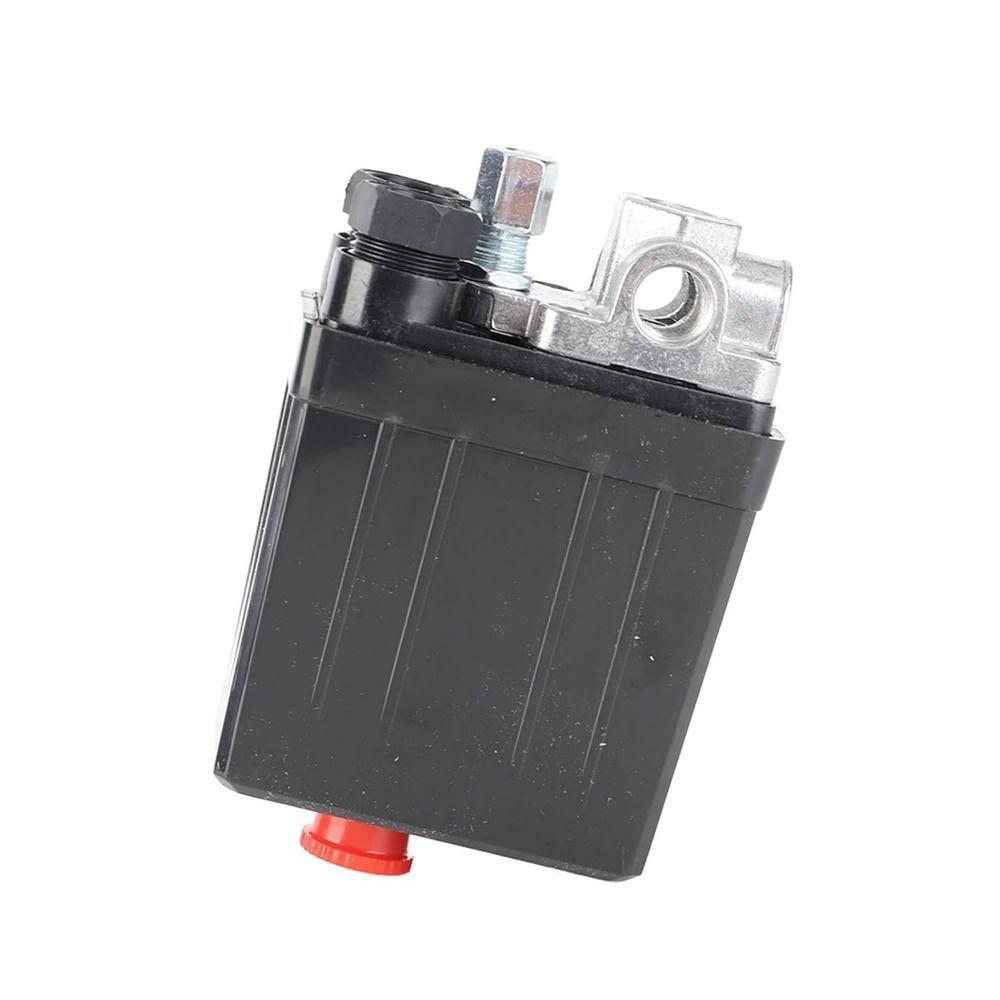 1/4-Port Manifold Automatic Air Pressure Switch  Electric Air Compressors