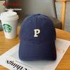 Tri-polar TP6411P Unisex Soft Top Baseball Cap