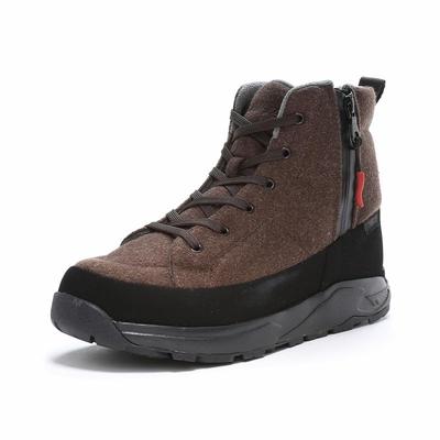 ORNIS TALL WP 2E Hi-Tec Snowshoes, Brown, 23.5 Cm,