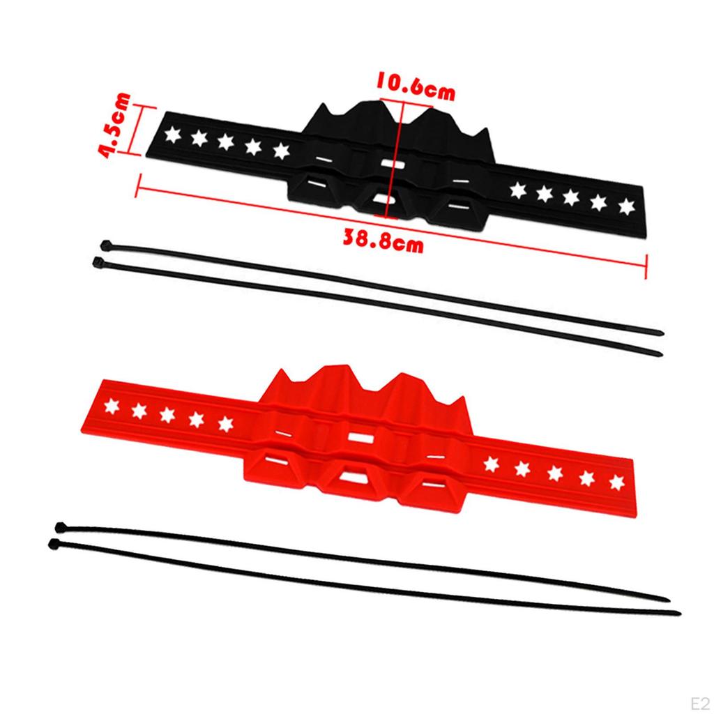 Universal Motorcycle Exhaust Rubber