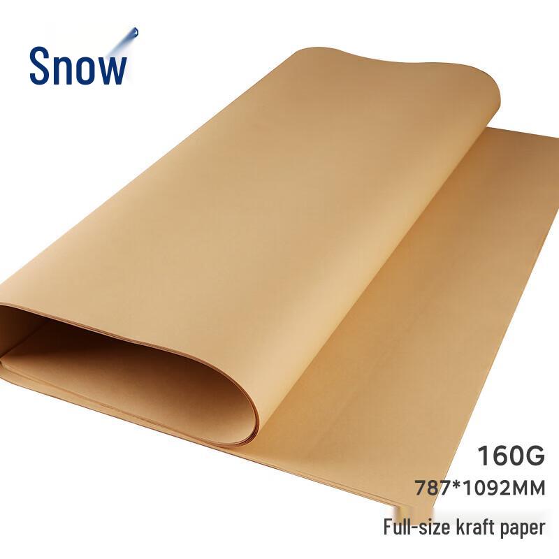 Aoxue A1 160G Kraft Paper 10 Sheets