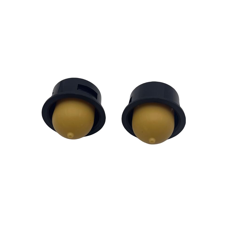 2/5Pcs Carburetor Lawn Mower Primer Bulb For Lawnmower Blower For Briggs&Stratton T475 T375 Fuxtec FX-RM Series
