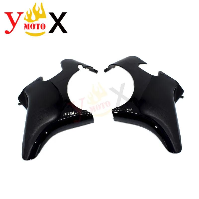 Front Cowl Neck Cover Guard ABS Plastic Frame Side Fairing Decal For Honda Shadow VT400 VT750 VT 400 750 ACE 1997-2003 1998 1999