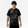 Tennis and Badminton Game Dynamotion Perfect for Club Size 62JAC021 Shirt, Moisture-Wicking, Quick-Drying, Fit, Activities, Unisex, Black, S,