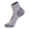DuPont Coolmax Quick-Dry Socks Trail Running Comfortable Breathable Sports Socks D2202308 Men's Gray