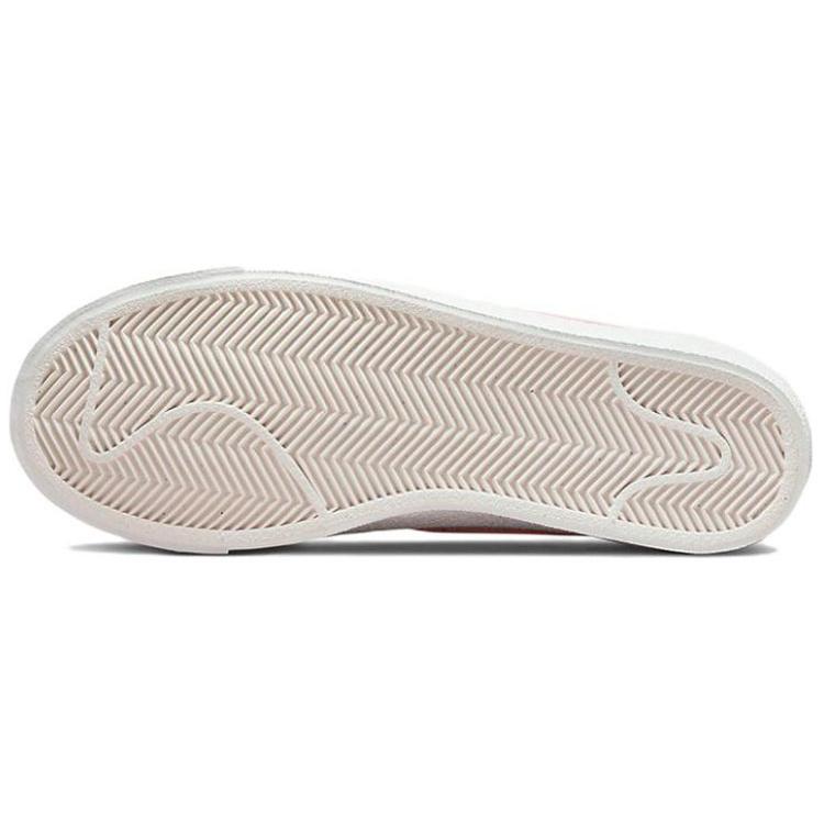 Nike Blazer Low '77 'White Pink Gaze' GS DA4074-112