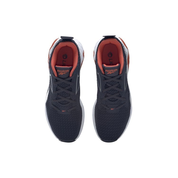 Reebok Liquifect 180 SPT AP Heritage Navy Men Sneakers Blue White Vivid-Orange FV2752