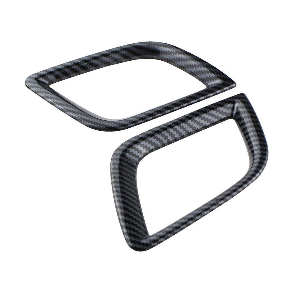 Front Side Air Conditioner Vent Cover For ISUZU DMAX D-MAX D MAX 2026 2026 2026 AC Outlet Panel Trims ABS Car Styling
