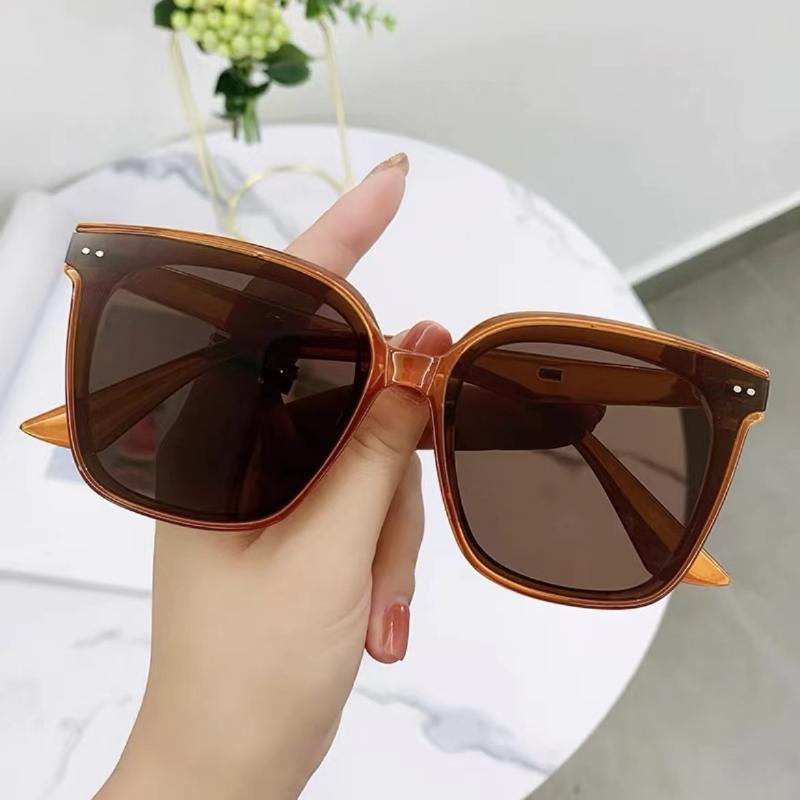 New Small Rectangle Sun Glasses Women Oval Vintage Glasses  Designer Sun Glasses For Women Shades Female UV400 Eyewear