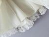2026 European & American Sequin Lace Short Dress with French Square Neck